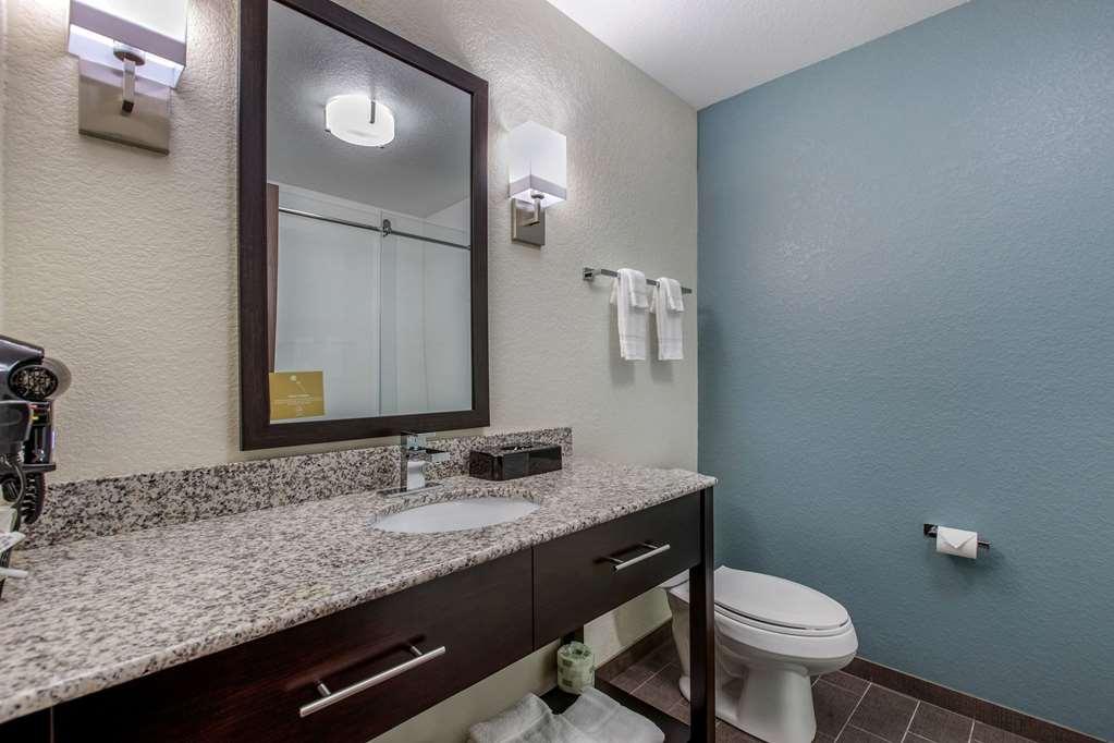 Sleep Inn Waukee-West Des Moines Zimmer foto