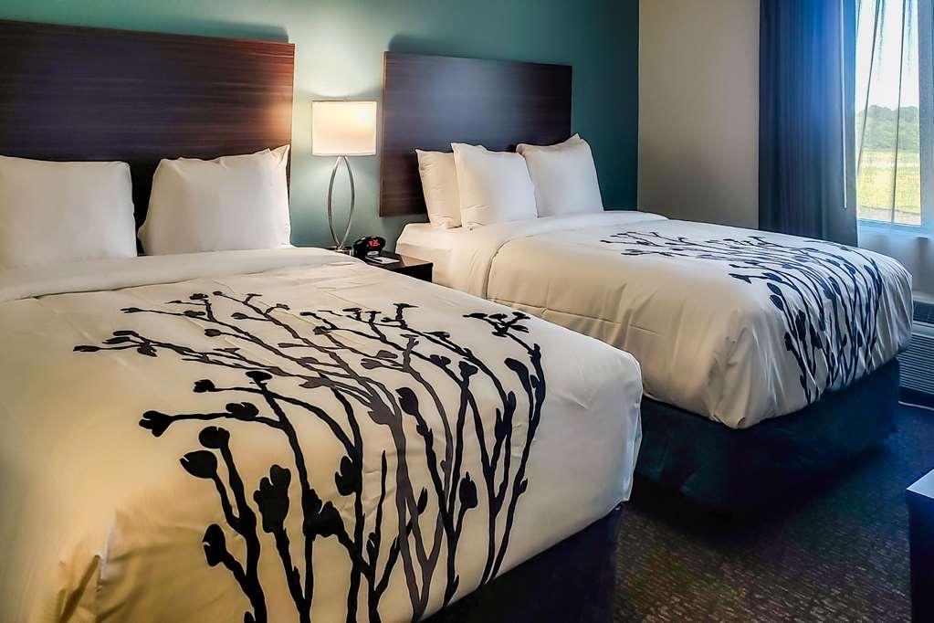 Sleep Inn Waukee-West Des Moines Zimmer foto