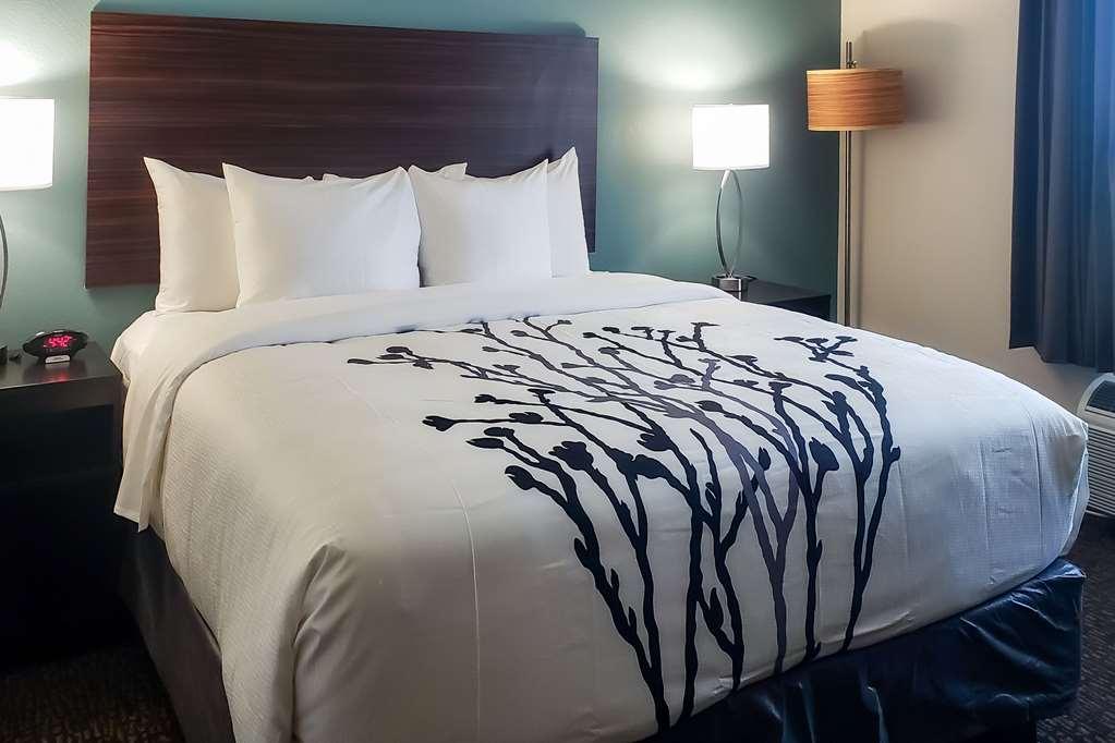 Sleep Inn Waukee-West Des Moines Zimmer foto