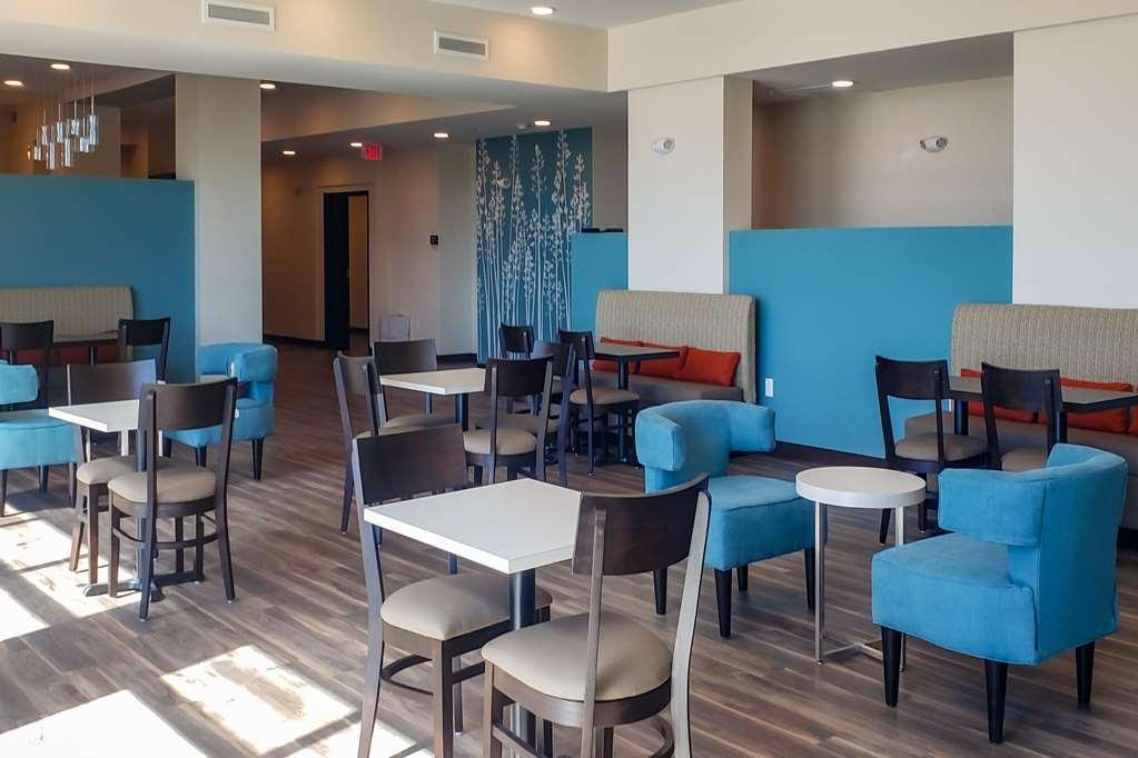 Sleep Inn Waukee-West Des Moines Restaurant foto