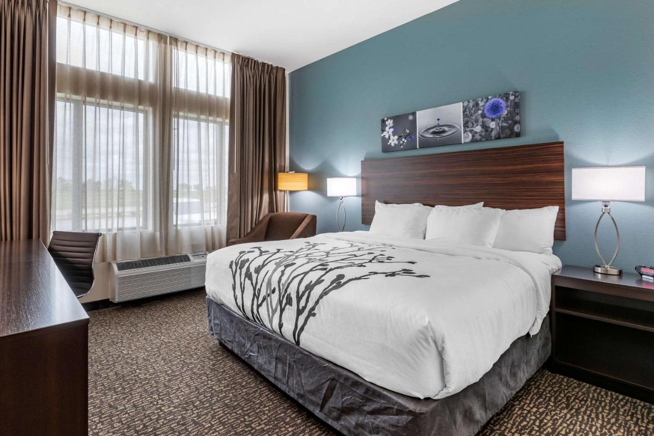 Sleep Inn Waukee-West Des Moines Zimmer foto