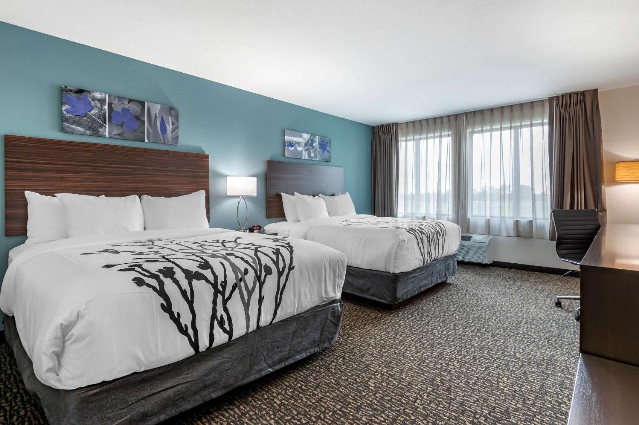 Sleep Inn Waukee-West Des Moines Zimmer foto