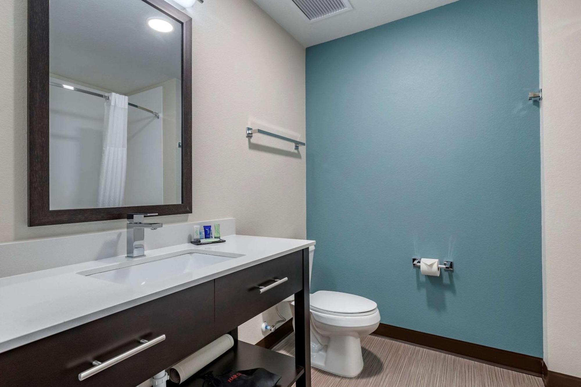 Sleep Inn Waukee-West Des Moines Zimmer foto