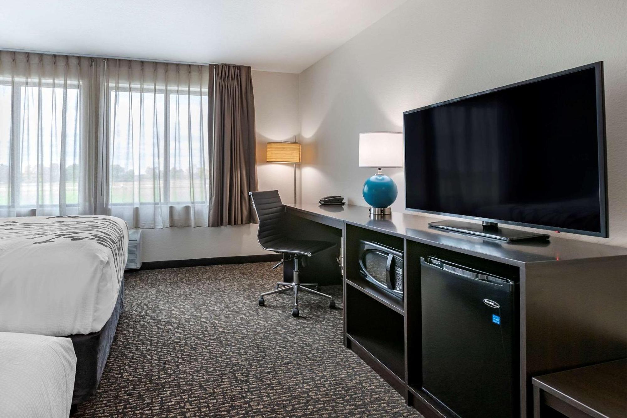 Sleep Inn Waukee-West Des Moines Zimmer foto